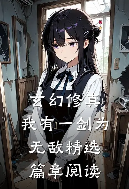 玄幻修真：我有一剑为无敌精选篇章阅读