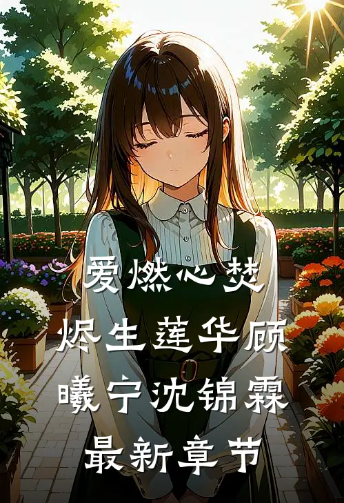 爱燃心焚，烬生莲华顾曦宁沈锦霖最新章节