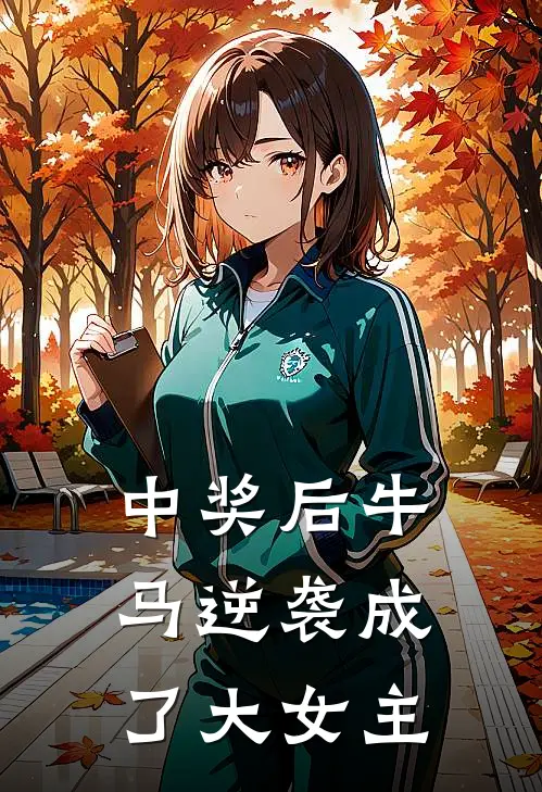 中奖后牛马逆袭成了大女主