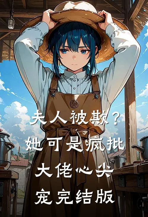 夫人被欺？她可是疯批大佬心尖宠完结版