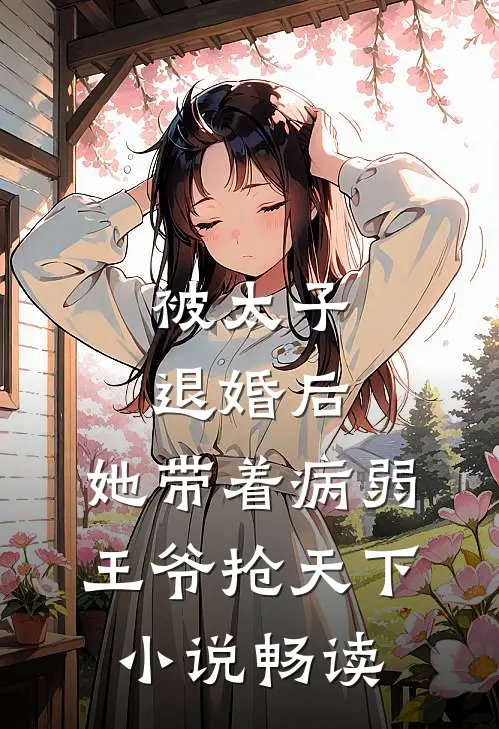 被太子退婚后，她带着病弱王爷抢天下小说畅读