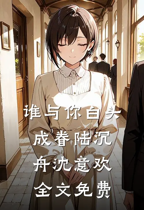谁与你白头成眷陆沉舟沈意欢全文免费