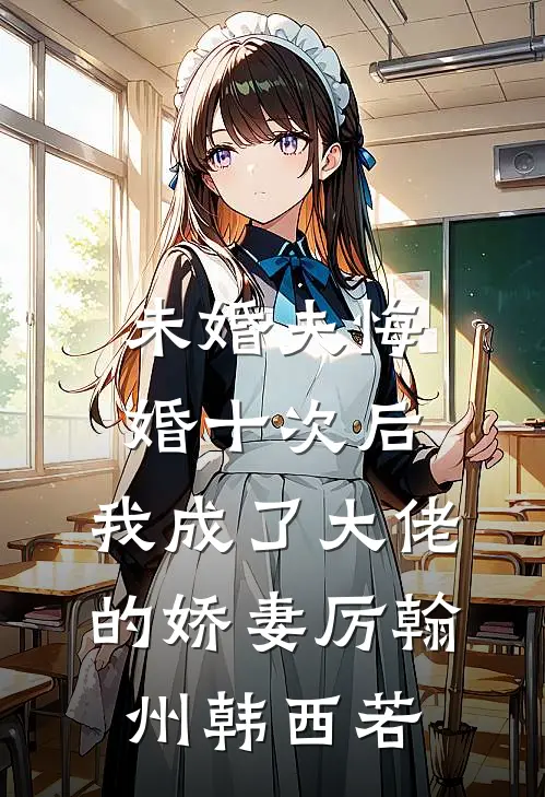 未婚夫悔婚十次后，我成了大佬的娇妻厉翰州韩西若