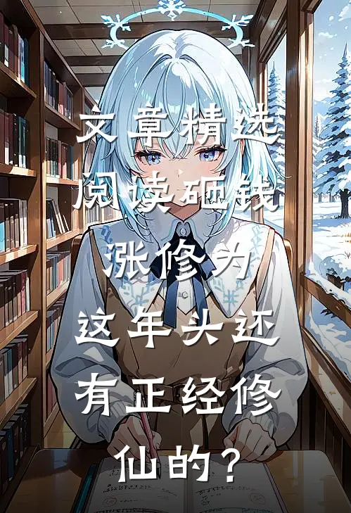文章精选阅读砸钱涨修为：这年头还有正经修仙的？