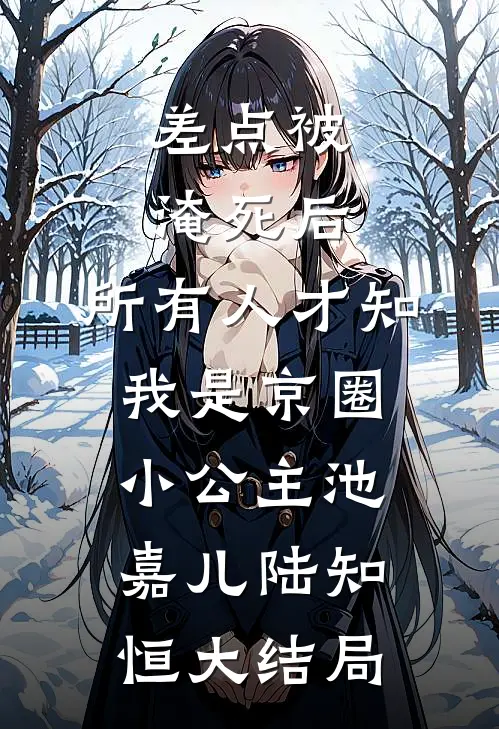 差点被淹死后，所有人才知我是京圈小公主池嘉儿陆知恒大结局