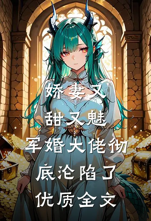 娇妻又甜又魅，军婚大佬彻底沦陷了优质全文