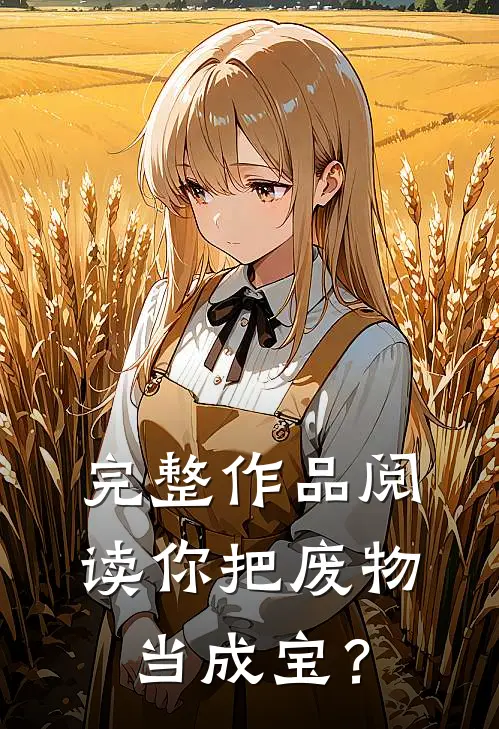 完整作品阅读你把废物当成宝？
