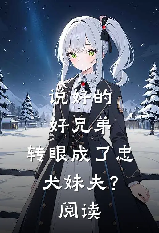 说好的好兄弟,转眼成了忠犬妹夫?阅读答案