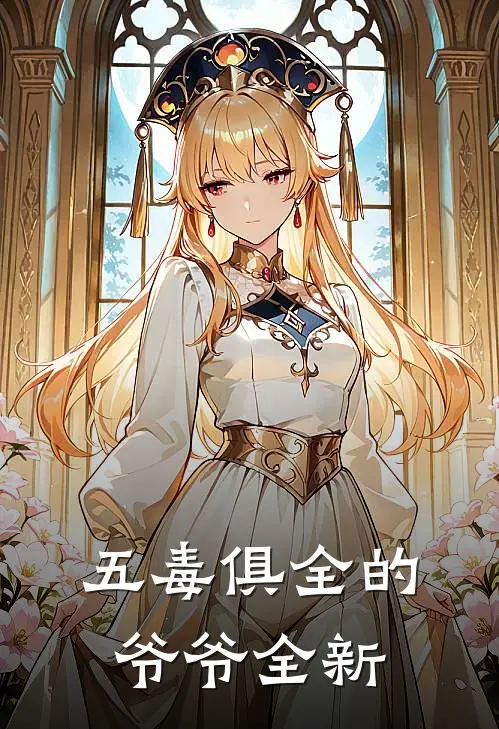 五毒俱全的爷爷全新