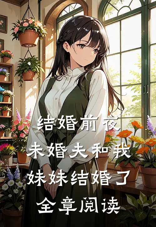 结婚前夜，未婚夫和我妹妹结婚了全章阅读