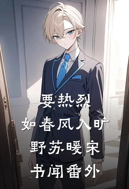要热烈，如春风入旷野苏暖宋书闻番外