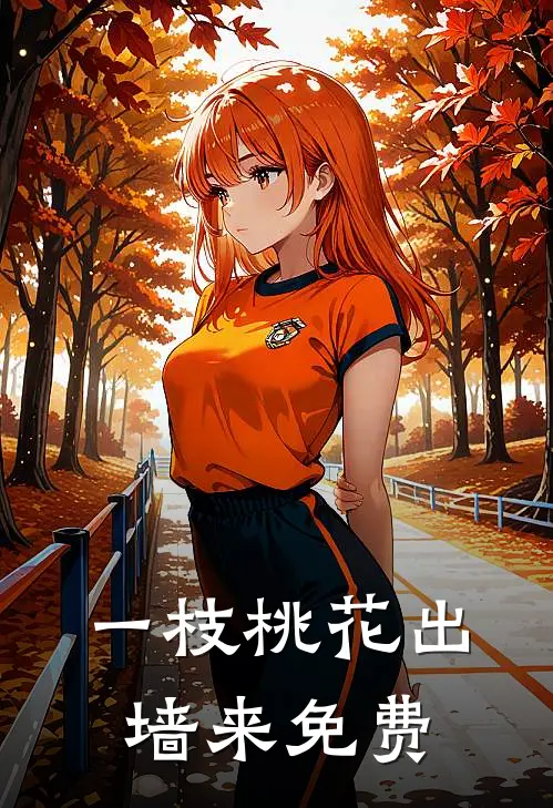 一枝桃花出墙来免费