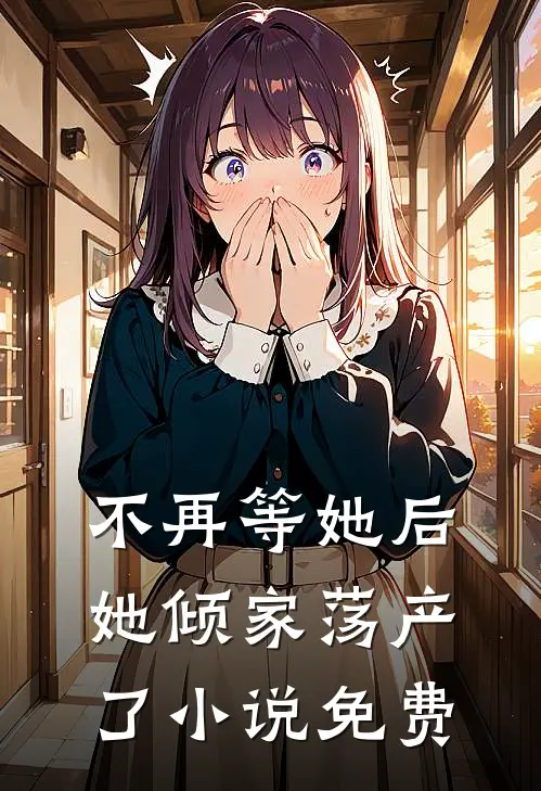 不再等她后，她倾家荡产了小说免费