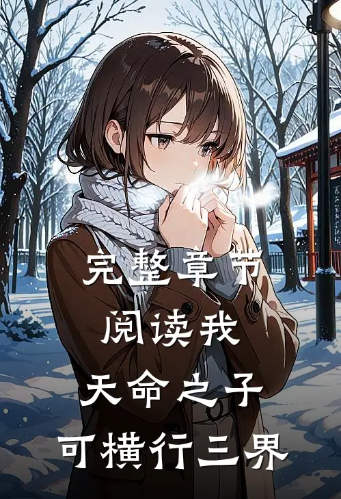 完整章节阅读我，天命之子，可横行三界