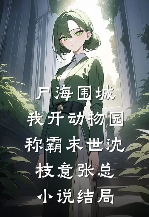 尸海围城：我开动物园称霸末世沈枝意张总小说结局