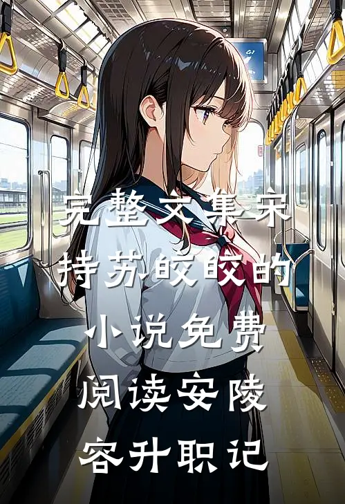完整文集宋持苏皎皎的小说免费阅读安陵容升职记