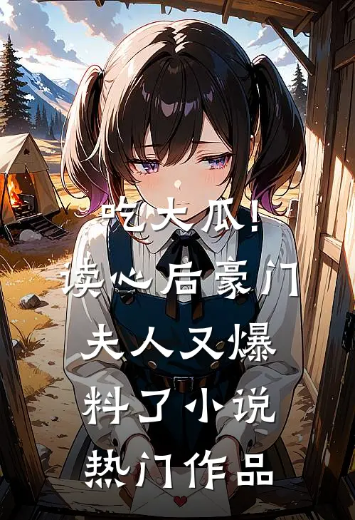 吃大瓜!读心后豪门夫人又爆料了小说热门作品