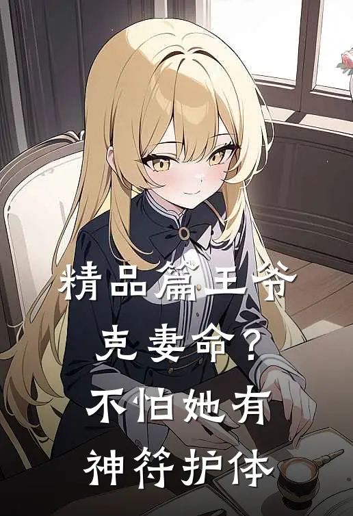 精品篇王爷克妻命？不怕，她有神符护体