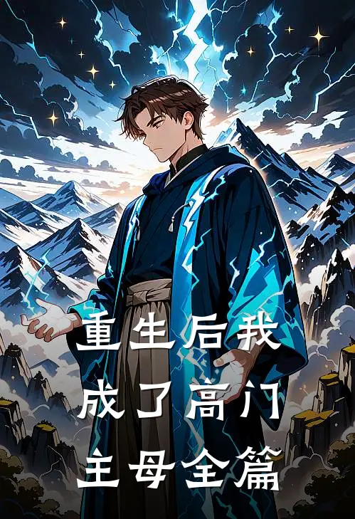 重生后我成了高门主母全篇