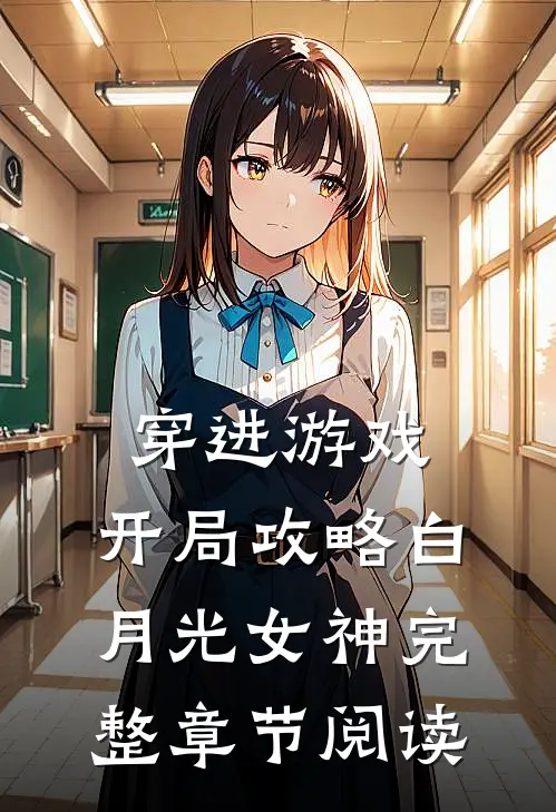 穿进游戏：开局攻略白月光女神完整章节阅读