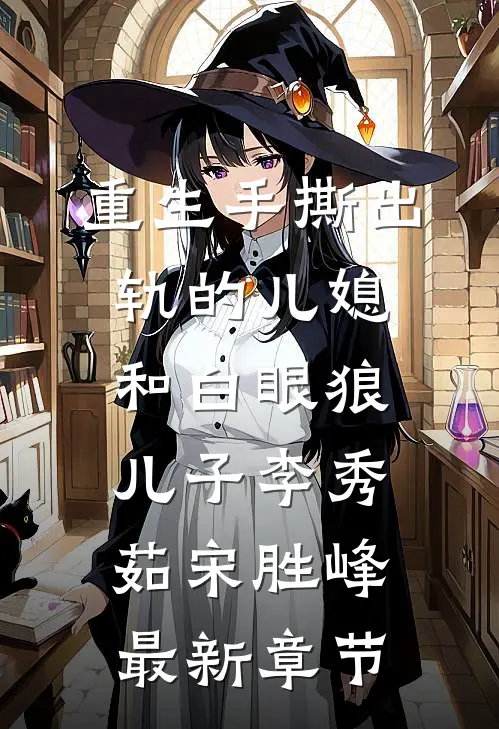 重生手撕出轨的儿媳和白眼狼儿子李秀茹宋胜峰最新章节