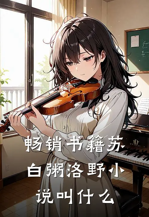 畅销书籍苏白粥洛野小说叫什么