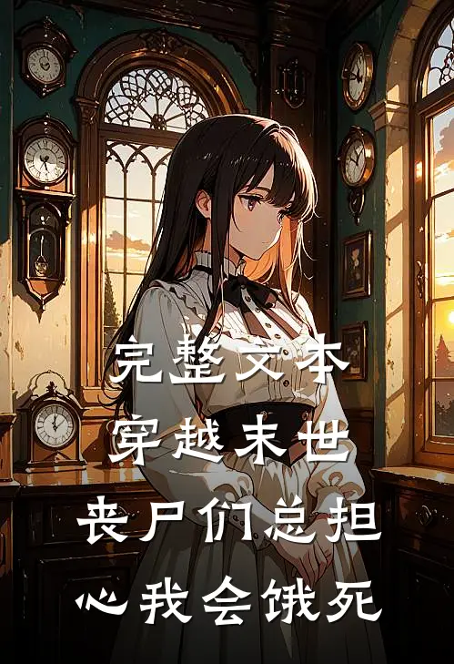 完整文本穿越末世，丧尸们总担心我会饿死