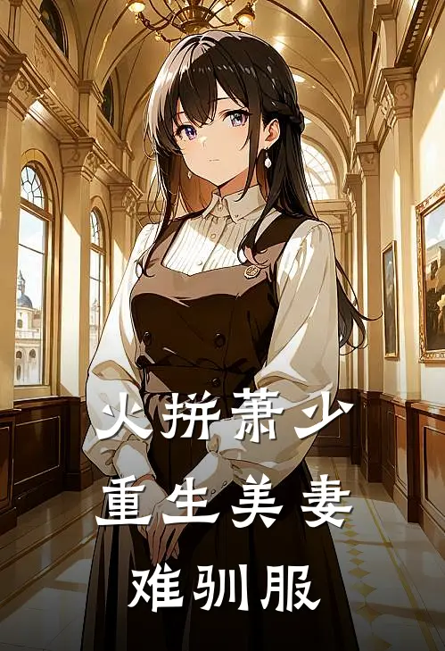 火拼萧少：重生美妻难驯服
