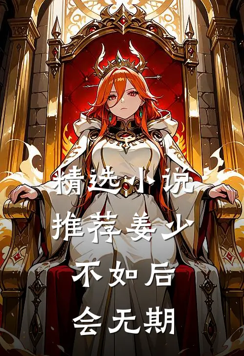 精选小说推荐姜少，不如后会无期