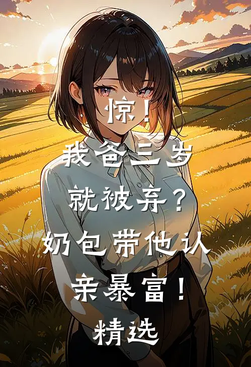 惊！我爸三岁就被弃？奶包带他认亲暴富！精选