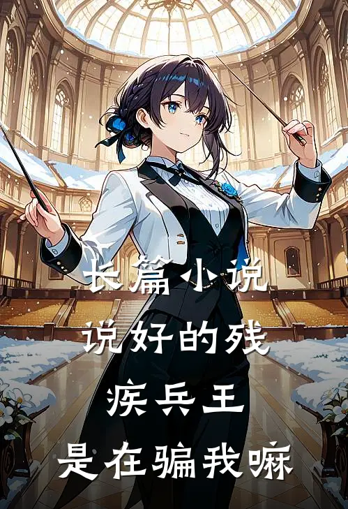 长篇小说说好的残疾兵王，是在骗我嘛