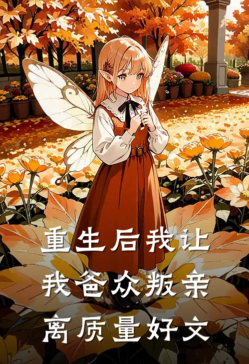 重生后我让我爸众叛亲离质量好文