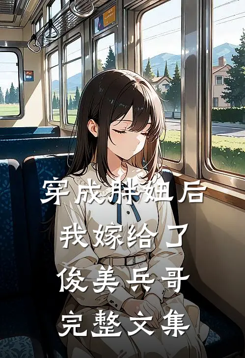 穿成胖妞后我嫁给了俊美兵哥完整文集
