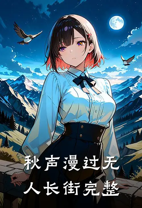 秋声漫过无人长街完整