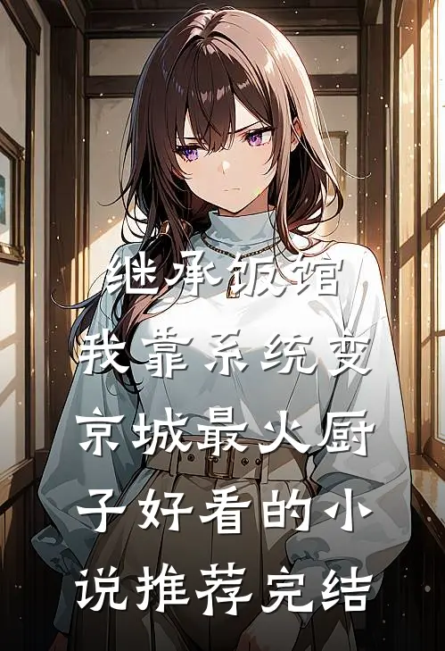 继承饭馆，我靠系统变京城最火厨子好看的小说推荐完结