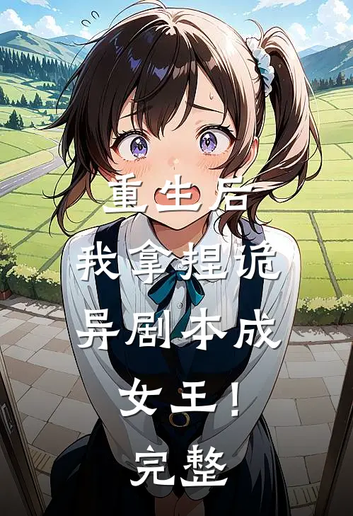 重生后，我拿捏诡异剧本成女王！完整