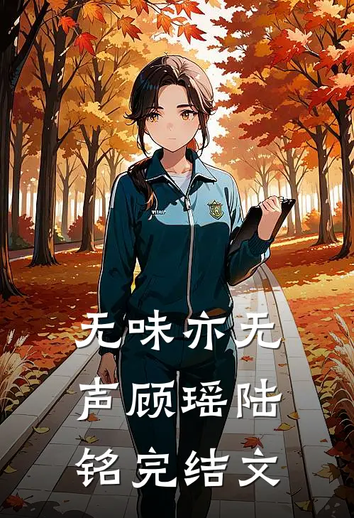 无味亦无声顾瑶陆铭完结文