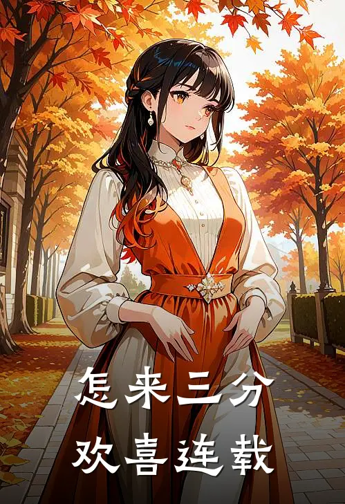 怎来三分欢喜连载