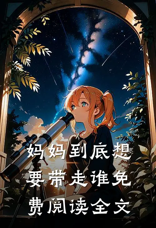 妈妈到底想要带走谁免费阅读全文