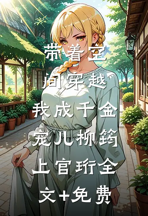 带着空间穿越，我成千金宠儿柳筠上官珩全文+免费