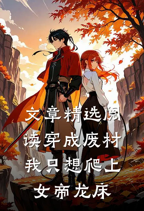 文章精选阅读穿成废材，我只想爬上女帝龙床