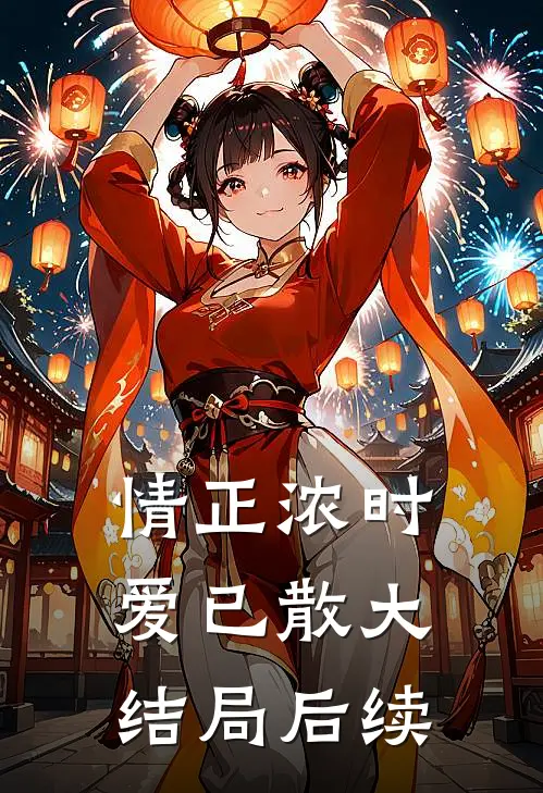 情正浓时，爱已散大结局后续