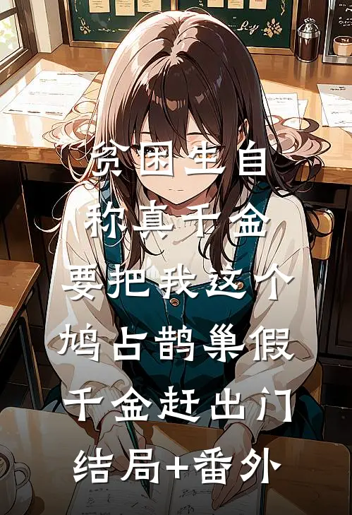 贫困生自称真千金，要把我这个鸠占鹊巢假千金赶出门结局+番外