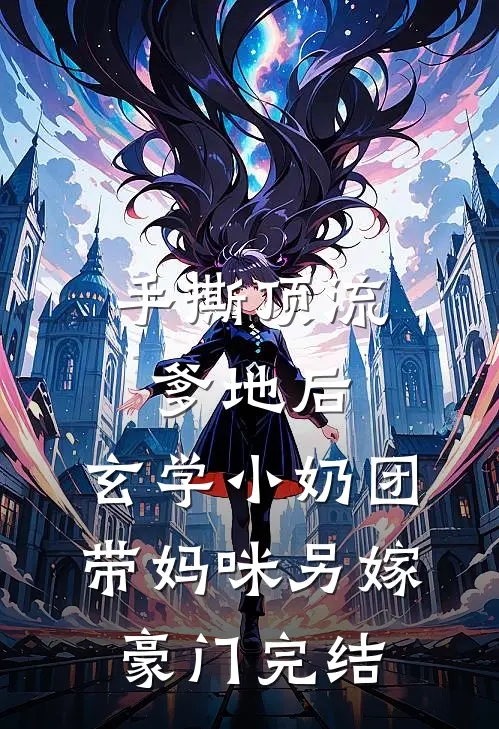 手撕顶流爹地后，玄学小奶团带妈咪另嫁豪门完结