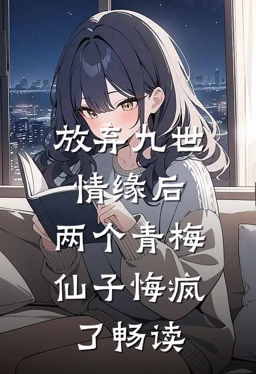 放弃九世情缘后，两个青梅仙子悔疯了畅读