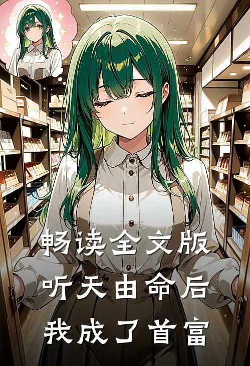 畅读全文版听天由命后，我成了首富