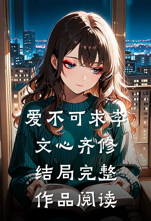 爱不可求李文心齐修结局完整作品阅读