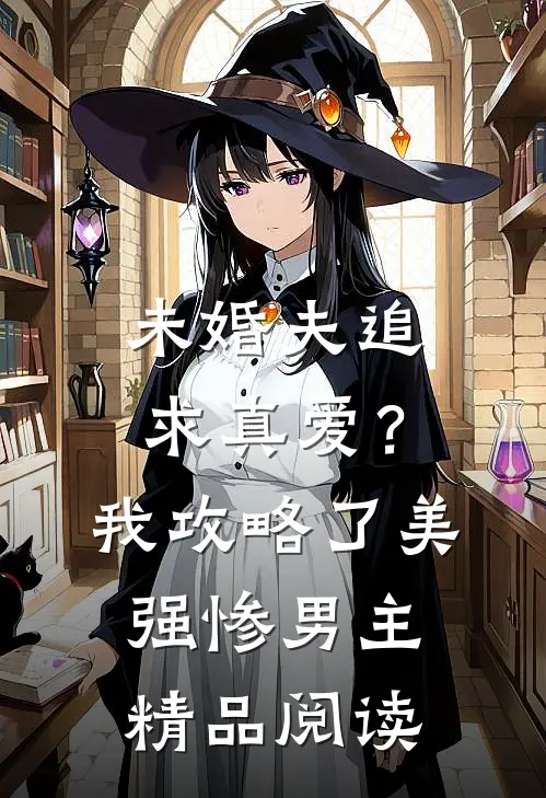未婚夫追求真爱？我攻略了美强惨男主精品阅读