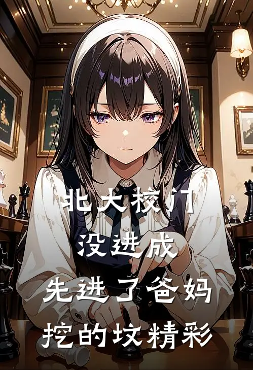 北大校门没进成，先进了爸妈挖的坟精彩