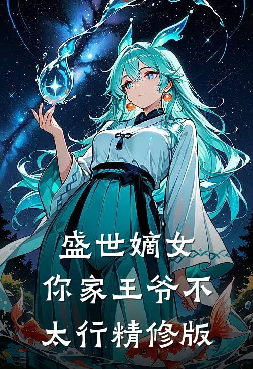 盛世嫡女你家王爷不太行精修版